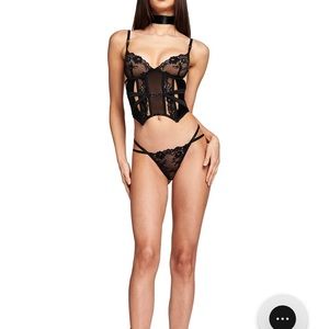 Iamgia Delphine set XS